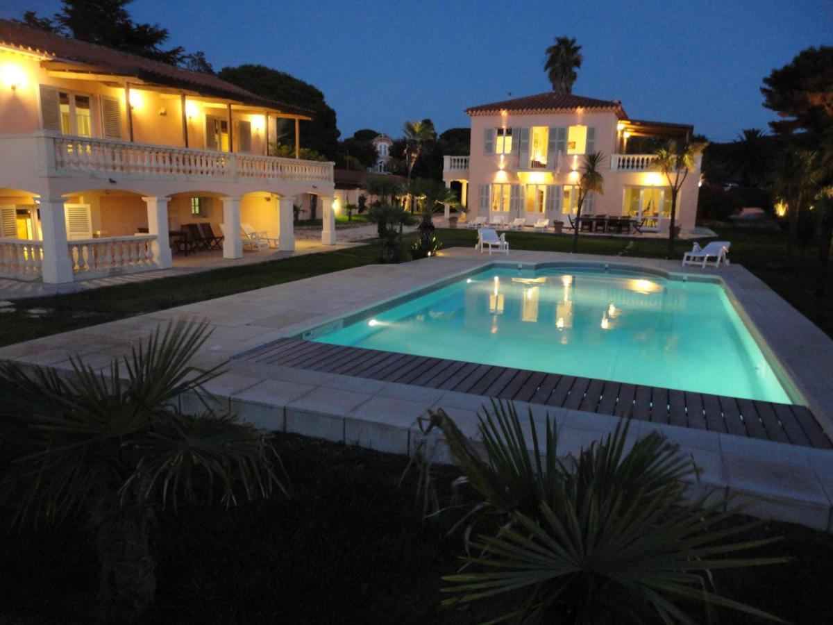 Villa Playa Del Sol - B1 Сен-Тропе Экстерьер фото