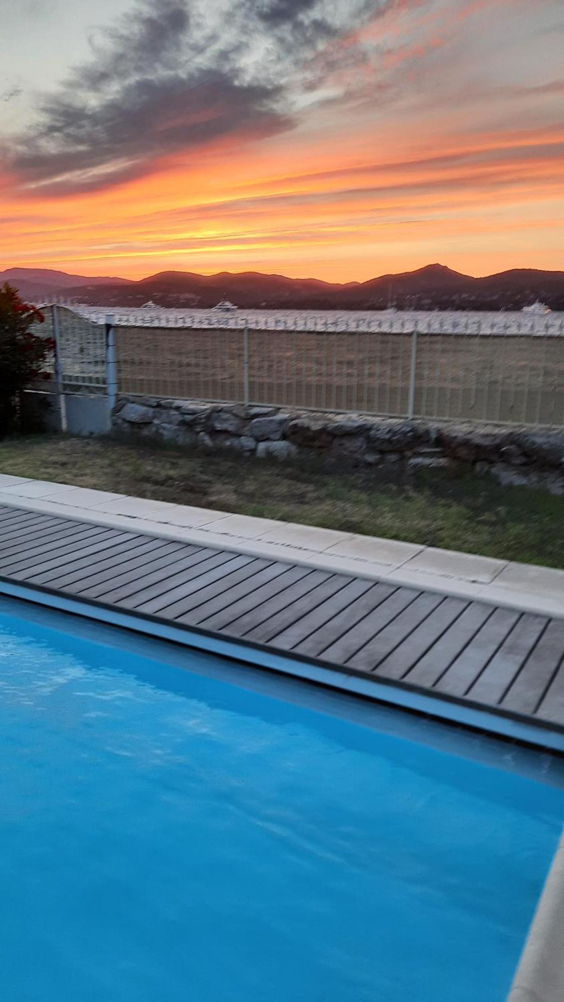 Villa Playa Del Sol - B1 Сен-Тропе Экстерьер фото